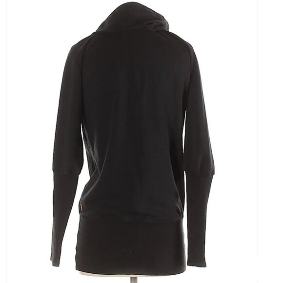 Lucy Athletic Turtleneck Pullover Sweatshirt XS - Picture 2 of 9
